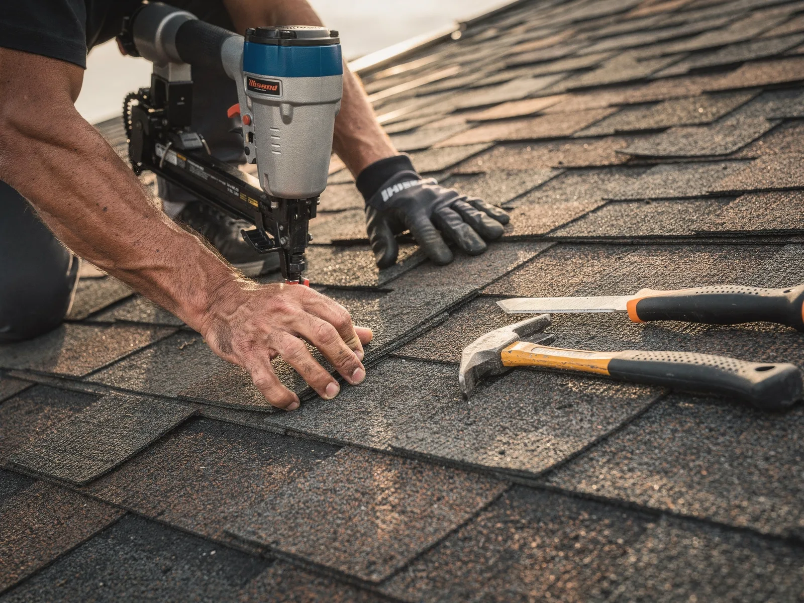 Why choose Roof Repair in Wrens, GA